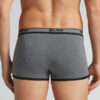 Boxers de algodão de qualidade superior com logótipo Boxers de algodão de qualidade superior com logótipo