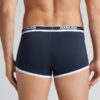 Boxers de algodão de qualidade superior com logótipo Boxers de algodão de qualidade superior com logótipo