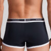 Boxers de algodão de qualidade superior com logótipo Boxers de algodão de qualidade superior com logótipo