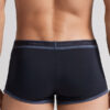 Boxers de algodão de qualidade superior com logótipo Boxers de algodão de qualidade superior com logótipo