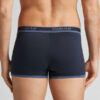 Boxers de algodão de qualidade superior com logótipo