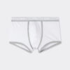 Boxers de algodão de qualidade superior com logótipo Boxers de algodão de qualidade superior com logótipo