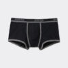 Boxers de algodão de qualidade superior com logótipo Boxers de algodão de qualidade superior com logótipo