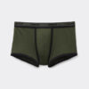Boxers de algodão de qualidade superior com logótipo Boxers de algodão de qualidade superior com logótipo