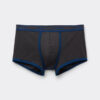 Boxers de algodão de qualidade superior com logótipo Boxers de algodão de qualidade superior com logótipo