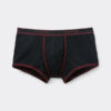 Boxers de algodão de qualidade superior com logótipo Boxers de algodão de qualidade superior com logótipo