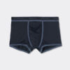 Boxers de algodão de qualidade superior com logótipo Boxers de algodão de qualidade superior com logótipo