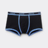 Boxers de algodão de qualidade superior com logótipo Boxers de algodão de qualidade superior com logótipo