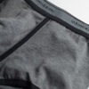 Boxers de algodão de qualidade superior com logótipo Boxers de algodão de qualidade superior com logótipo