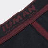 Boxers de algodão de qualidade superior com logótipo Boxers de algodão de qualidade superior com logótipo