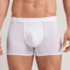 Boxers de algodão natural fresco