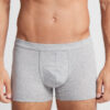 Boxers de algodão natural fresco Boxers de algodão natural fresco