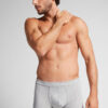 Boxers de algodão natural fresco Boxers de algodão natural fresco