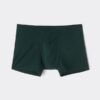 Boxers de algodão natural fresco Boxers de algodão natural fresco