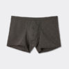 Boxers de algodão natural fresco Boxers de algodão natural fresco