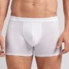 Boxers de algodão premium