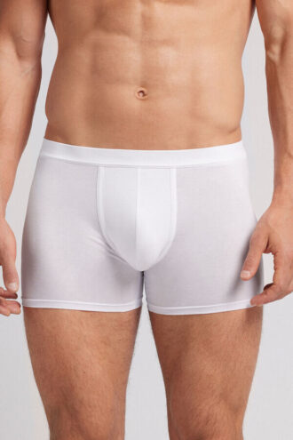 Boxers de algodão premium Boxers de algodão premium