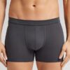 Boxers de algodão premium