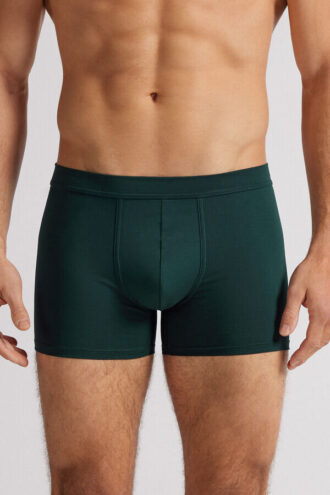 Boxers de algodão premium