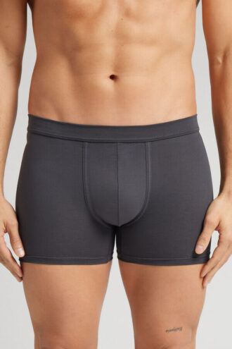 Boxers de algodão premium