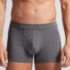 Boxers de algodão premium Boxers de algodão premium