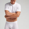 Boxers de algodão premium