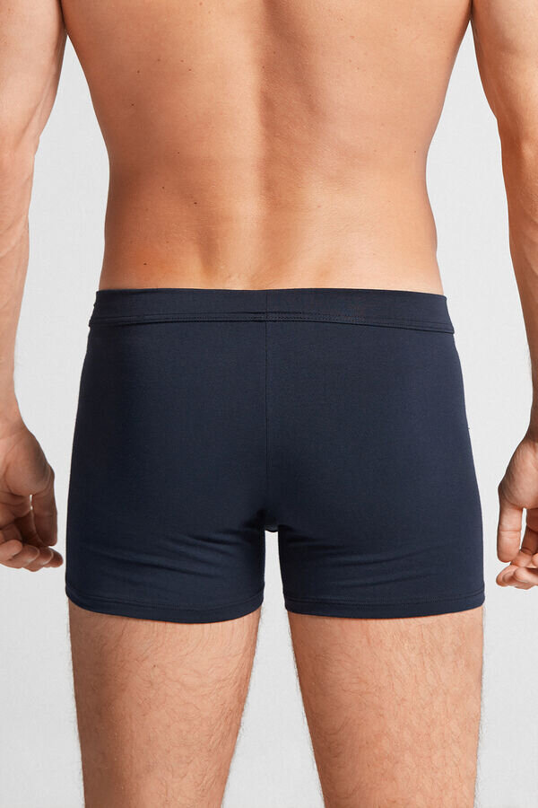 Boxers de algodão premium Boxers de algodão premium