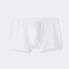 Boxers de algodão premium