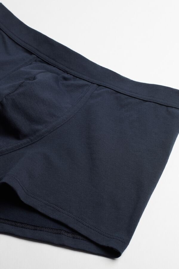 Boxers de algodão premium Boxers de algodão premium