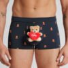 Boxers de algodão superior Be Mine Plush Toy Boxers de algodão superior Be Mine Plush Toy