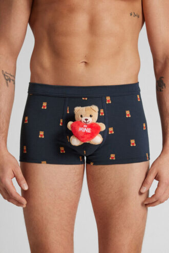Boxers de algodão superior Be Mine Plush Toy