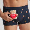 Boxers de algodão superior Be Mine Plush Toy Boxers de algodão superior Be Mine Plush Toy