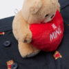 Boxers de algodão superior Be Mine Plush Toy Boxers de algodão superior Be Mine Plush Toy