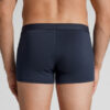Boxers de algodão superior com estampado de ursinho a comer gelado Boxers de algodão superior com estampado de ursinho a comer gelado