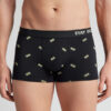 Boxers de algodão superior com estampado Money Boxers de algodão superior com estampado Money