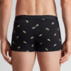 Boxers de algodão superior com estampado Money Boxers de algodão superior com estampado Money