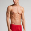 Boxers de algodão superior com logótipo Boxers de algodão superior com logótipo