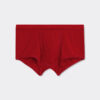 Boxers de algodão superior com logótipo Boxers de algodão superior com logótipo