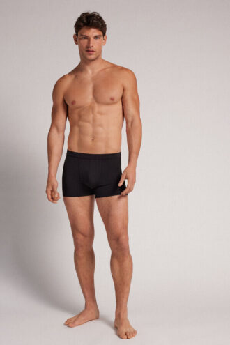 Boxers de microfibra
