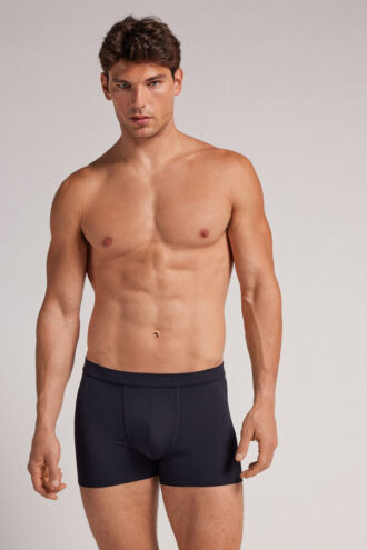 Boxers de microfibra