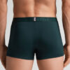 Boxers de microfibra com logótipo Boxers de microfibra com logótipo