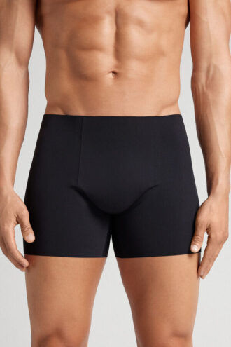 Boxers de microfibra sem costuras