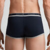Boxers em algodão fresco natural com logótipo Boxers em algodão fresco natural com logótipo