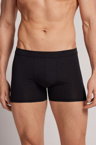 Boxers em algodão premium