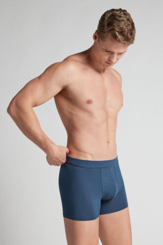 Boxers em algodão premium