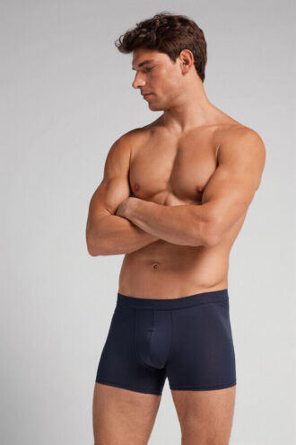 Boxers em algodão premium