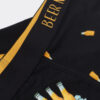 Boxers em algodão superior com estampado de garrafas de cerveja Boxers em algodão superior com estampado de garrafas de cerveja