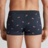 Boxers em algodão superior com estampado Size Matters Boxers em algodão superior com estampado Size Matters