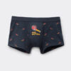 Boxers em algodão superior com estampado Size Matters Boxers em algodão superior com estampado Size Matters