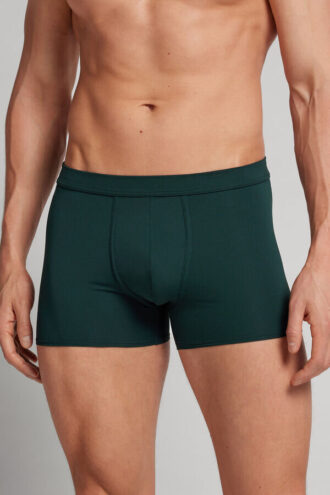 Boxers em microfibra